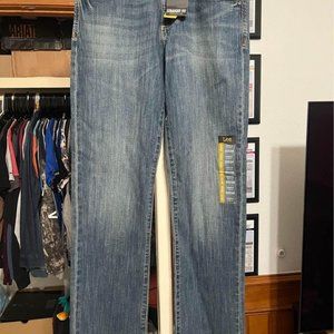 Lee Straight Fit Jeans (32x34)
